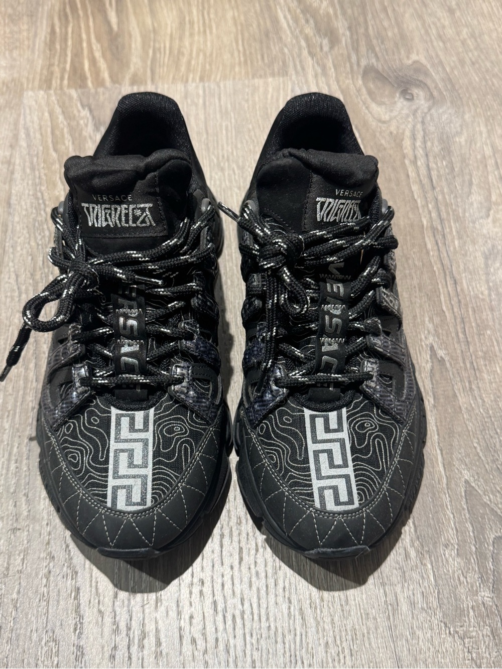 Versace Trigreca Women’s Sneakers